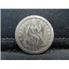 Image 1 : 1843 Seated Dime