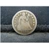 Image 1 : 1850 Seated Dime