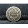 Image 2 : 1850 Seated Dime