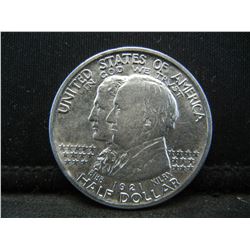 1921 Alabama Half Dollar Commemorative Low Mintage