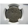 Image 2 : Spanish Colonial 2 Reale El Cazador Shipwreck NGC Genuine