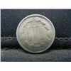 Image 2 : 1866 Three Cent Nickel Nice