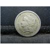 Image 1 : 1867 Three Cent Nickel