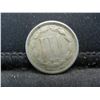 Image 2 : 1867 Three Cent Nickel