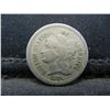 Image 1 : 1874 Three Cent Nickel Tougher Date