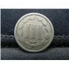 Image 2 : 1874 Three Cent Nickel Tougher Date