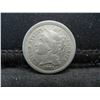 Image 1 : 1881 Three Cent Nickel