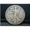 Image 1 : 1921 Walking Liberty Half Dollar VG Key Date