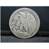 Image 2 : 1921 Walking Liberty Half Dollar VG Key Date