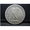 Image 2 : 1934 S Walking Liberty half dollar XF Better Date