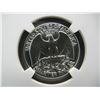 Image 3 : 1958 Silver Washington Quarter NGC PF67