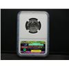 Image 4 : 1958 Silver Washington Quarter NGC PF67
