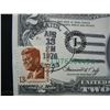 Image 3 : 1976 $2.00 Note Cancelled FDI With Stamp Gem Crisp