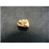 Image 1 : 1.1 grams gold nugget High Karat