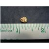Image 3 : 1.1 grams gold nugget High Karat