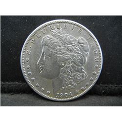 1904 S Morgan Dollar XF/AU Key Date