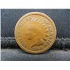 Image 1 : 1864 Indian Cent Nice Color