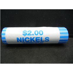 Full Roll of Buffalo Nickels