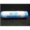 Image 1 : Full Roll of Buffalo Nickels