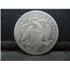Image 2 : 1876 CC Seated Quarter VF Semi Key Date