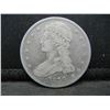Image 1 : 1839 Reeded Edge Bust Half XF