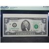 Image 2 : 2003 A $2.00 Note PCGS 67PPQ