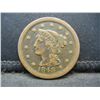 Image 1 : 1849 Large Cent XF