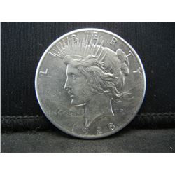 1928 Peace Dollar Key Date