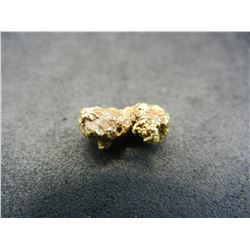 1.43 grams gold nugget