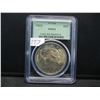 Image 1 : 1923 Peace Dollar PCGS OGH MS63 Frosty
