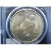 Image 3 : 1923 Peace Dollar PCGS OGH MS63 Frosty