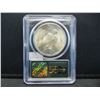 Image 4 : 1923 Peace Dollar PCGS OGH MS63 Frosty