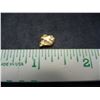 Image 3 : 1.06 grams gold nugget high Karat