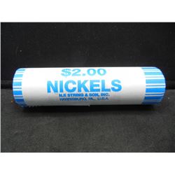 Roll Buffalo Nickels