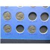 Image 7 : (51) Jefferson Nickels in Album Including all (11) Silver Nickels