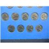 Image 5 : (60) BU Jefferson nickels in album