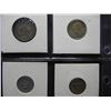 Image 10 : (17) Foreign Coins In Pages Some Better Cuban Coins Noted