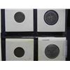 Image 6 : (17) Foreign Coins In Pages Some Better Cuban Coins Noted