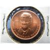 Image 1 : Copper JFK Tribute Coin