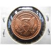 Image 2 : Copper JFK Tribute Coin
