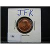 Image 3 : Copper JFK Tribute Coin