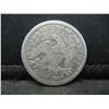 Image 2 : 1853 Arrows Seated Quarter Old Cleaning