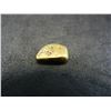 Image 1 : 1.13 grams gold nugget high karat