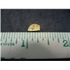 Image 3 : 1.13 grams gold nugget high karat