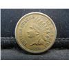 Image 1 : 1859 Indian Cent AU Better Date
