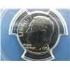 Image 2 : (2)1968s Roosevelt Dimes PCGS PR69Cameo