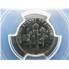 Image 3 : (2)1968s Roosevelt Dimes PCGS PR69Cameo