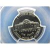 Image 4 : (2) 1971 S Jefferson Nickels PCGS PR69Cameo