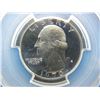 Image 7 : 1969s+70s Washington Quarters PCGS PR68 Cameo