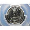 Image 4 : (2) 1969s Washington Quarters PCGS PR68